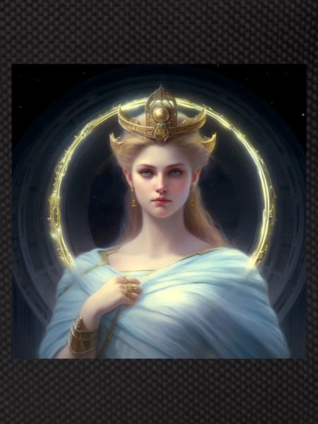 L’Aphrodite céleste