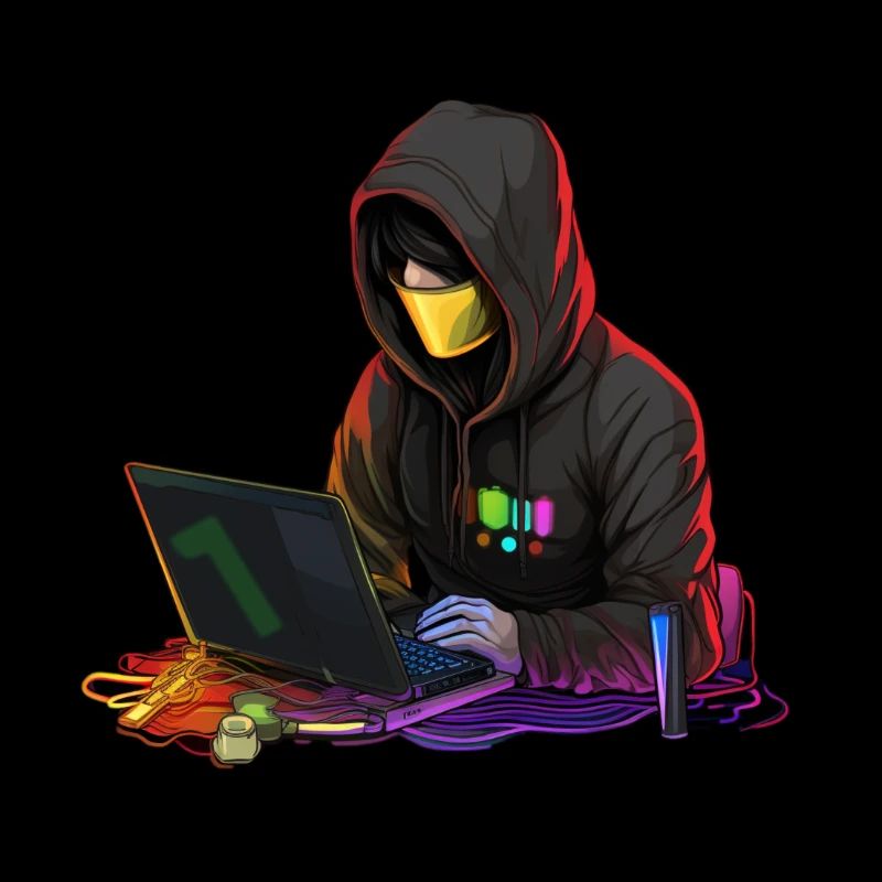 Cyber-Schattenjäger