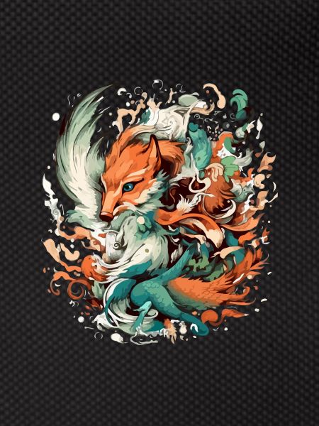 Kigo the fox phoenix