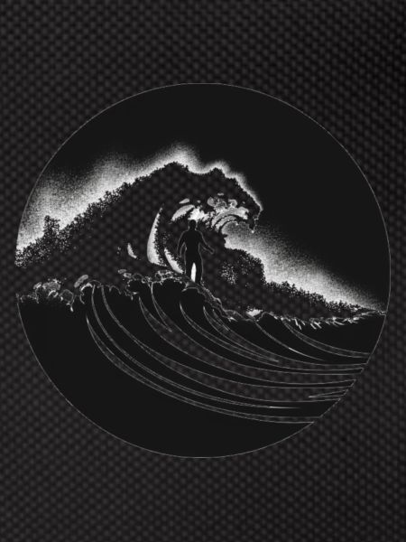 Minimalist wave