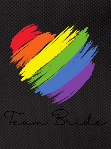 Team Bride - Pride Edition