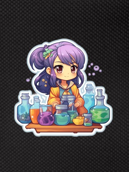 Alchemy Delight