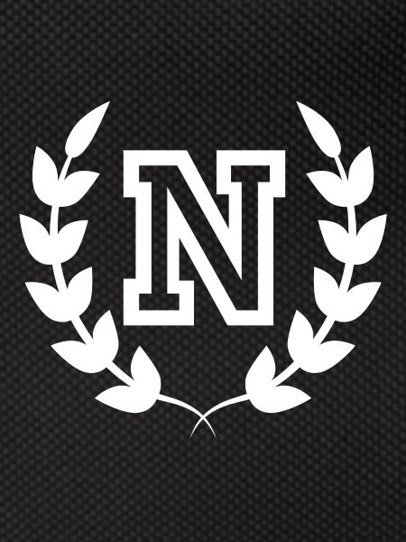 Letter n sport