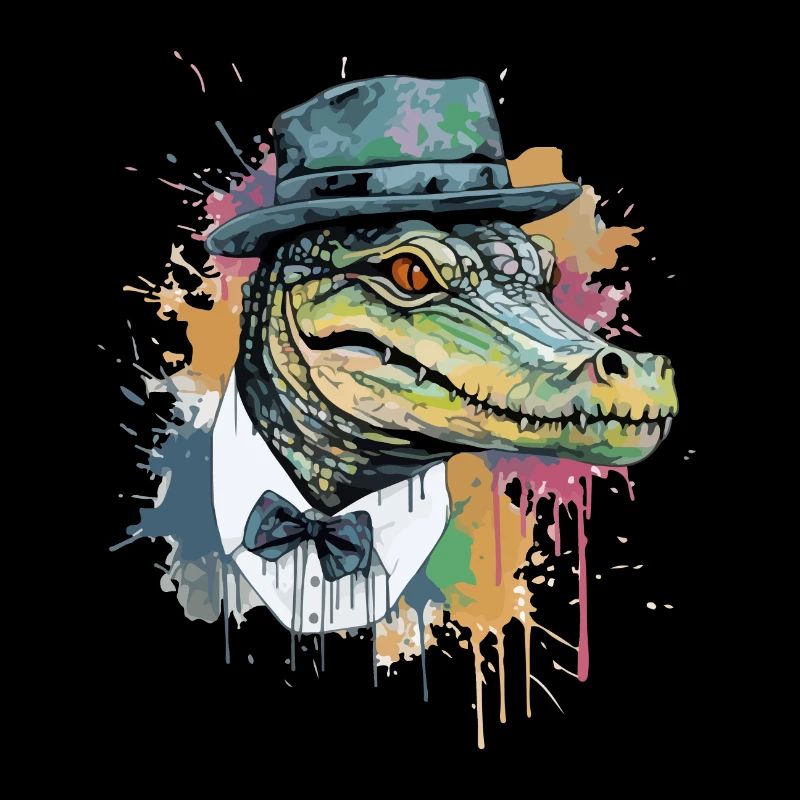 Kifo das Krokodil