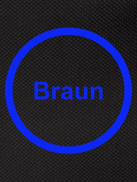 Braun