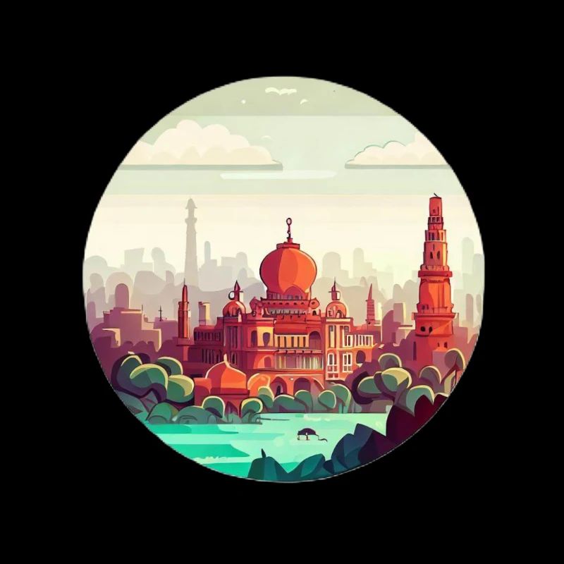 Ville de Delhi