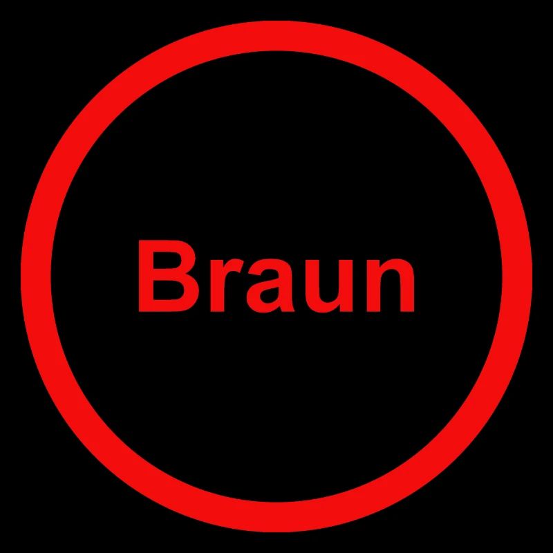 Braun