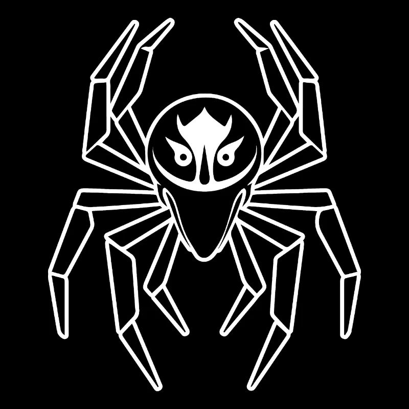 Spinne Spinnen Tiere