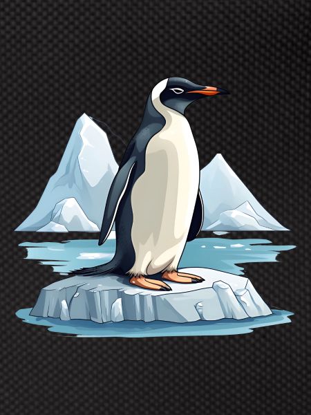 Penguins are endangered