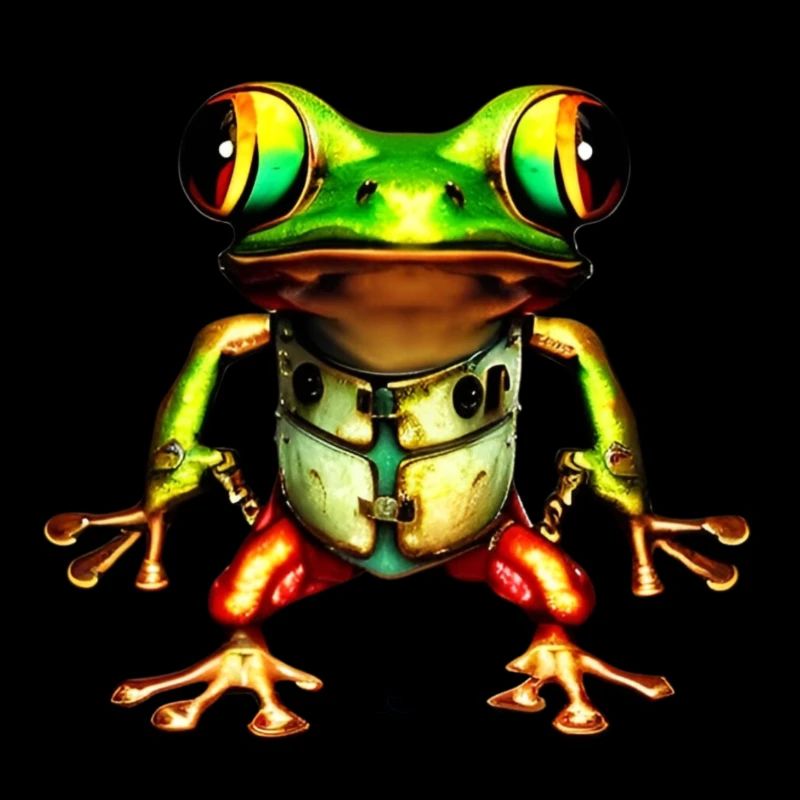 Froggy