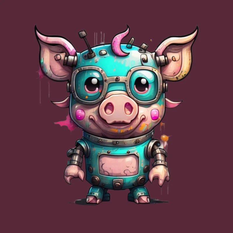Cochon robot