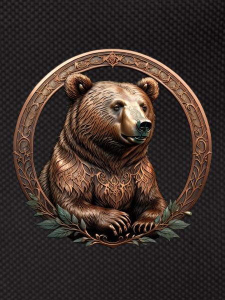 The Bronze Bear