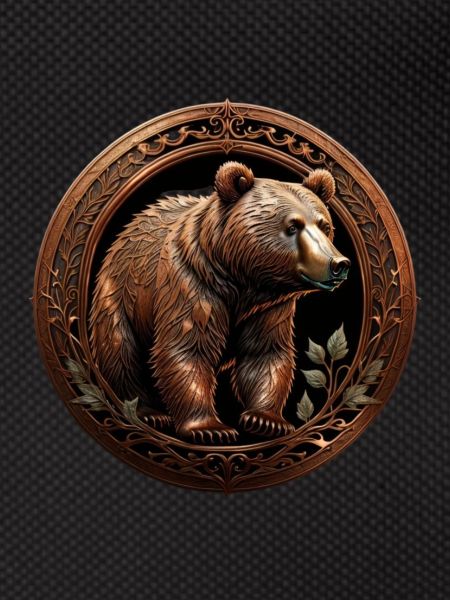 The Bronze Bear