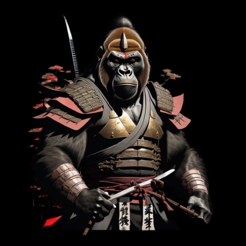 Le Gorille Ninja