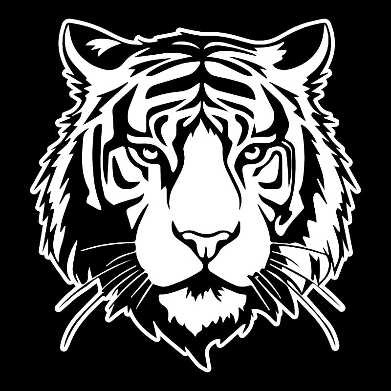 Tiger Raubkatze