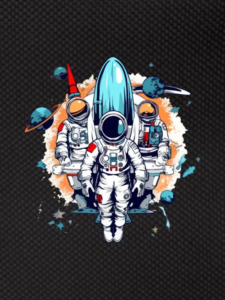 Les astronautes