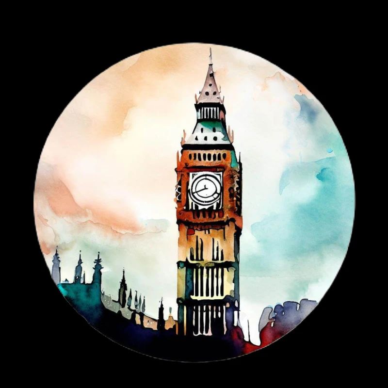 Big Ben Londres Angleterre