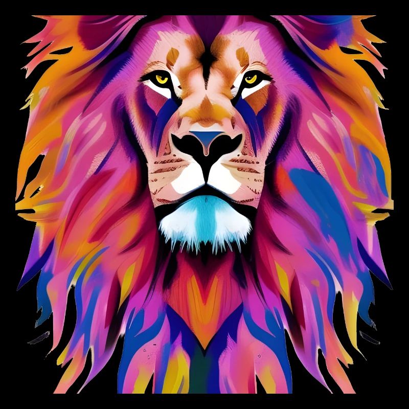 Lion Lion's Head