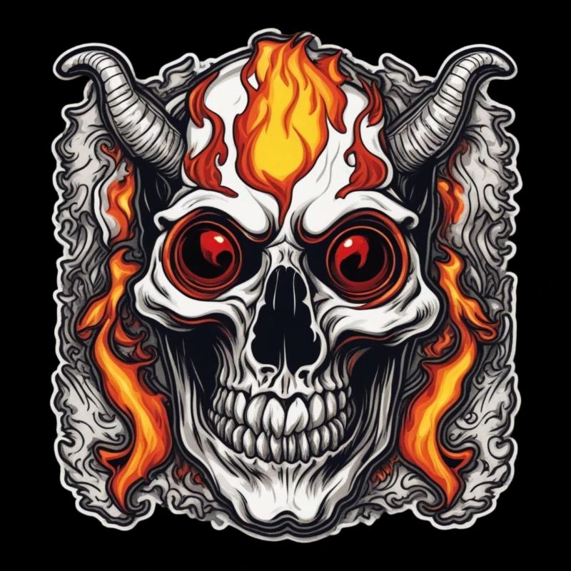 Crazy Horned skill