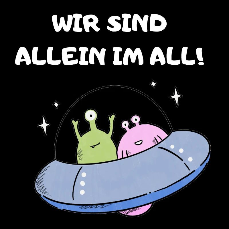 Aliens im Ufo