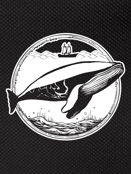 Whale Sea Fish