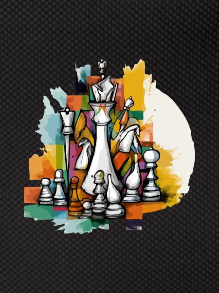 Composition échiquéenne