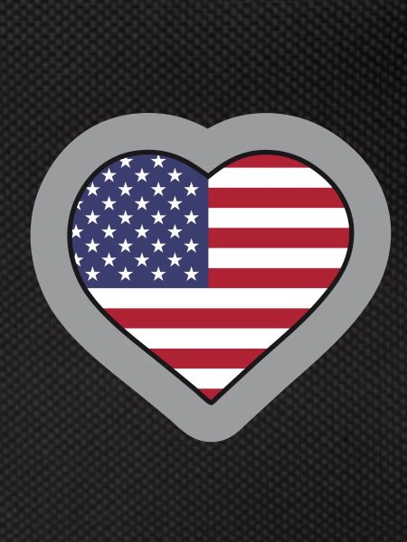 USA Heart