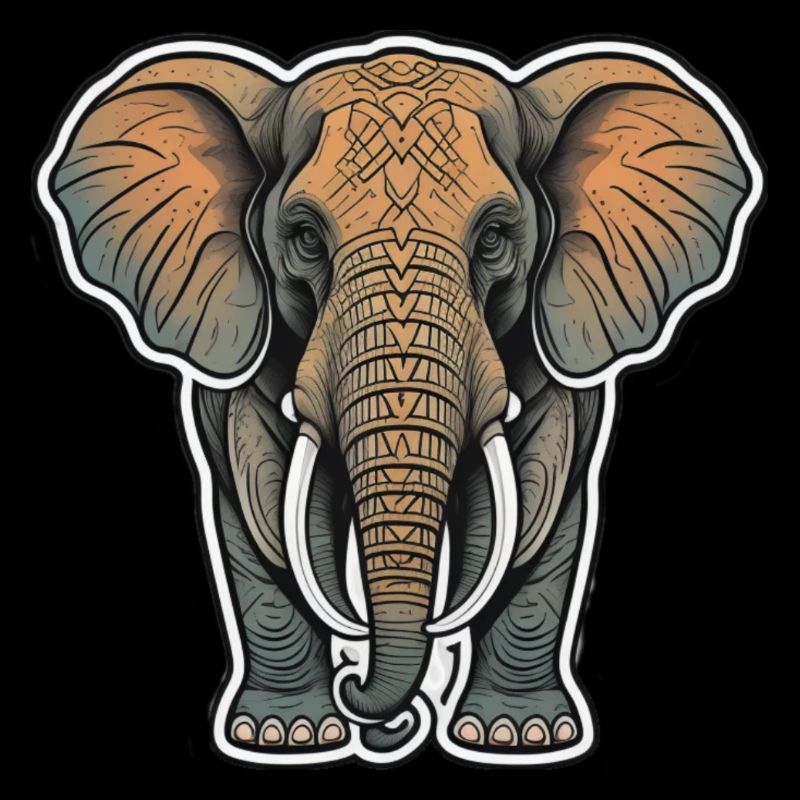 Éléphant