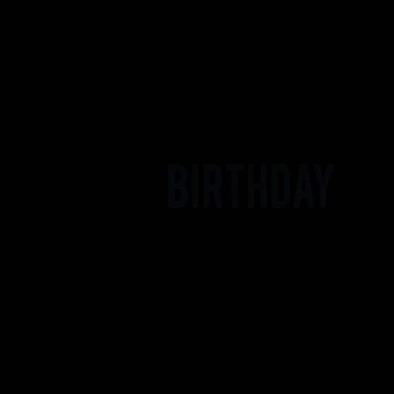 Garçon d’anniversaire