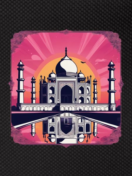 Taj Mahal