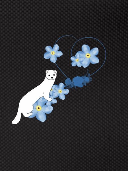 White weasel