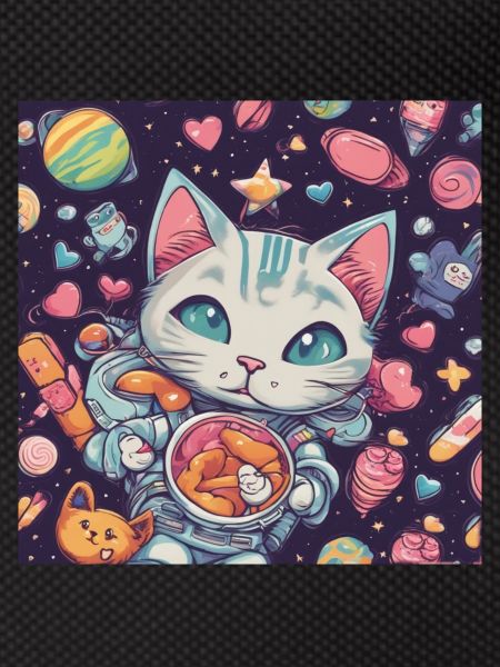 Cat in Space Vol.1