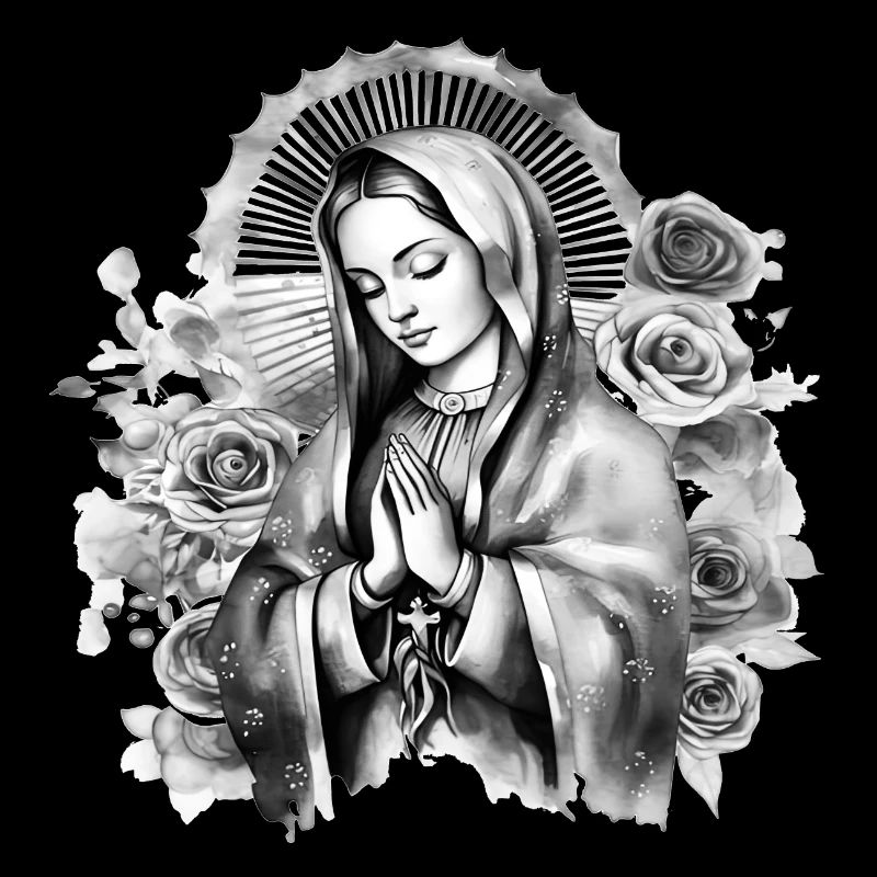 Sainte Marie Marie Vierge Marianne Vierge Marie Sainte
