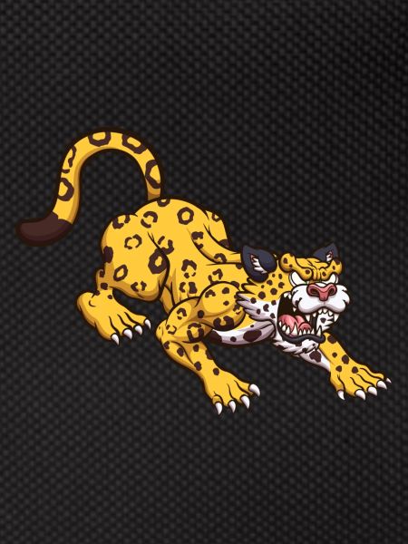 Cool Jaguar