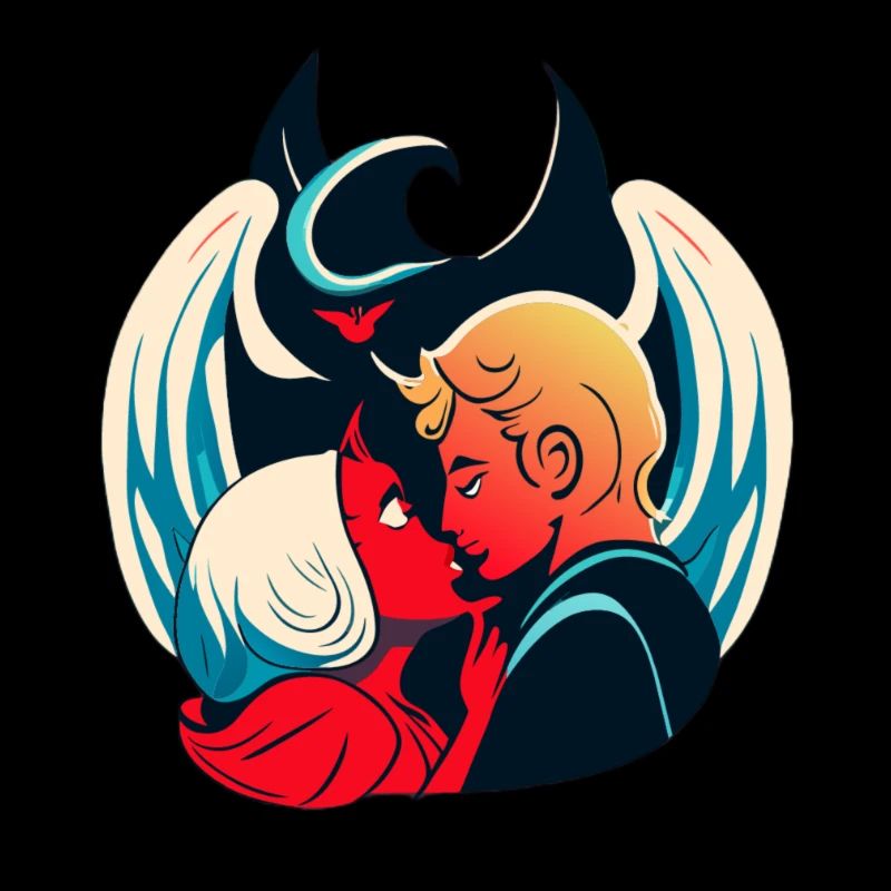 Diables et anges