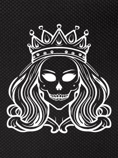 Queen Skull