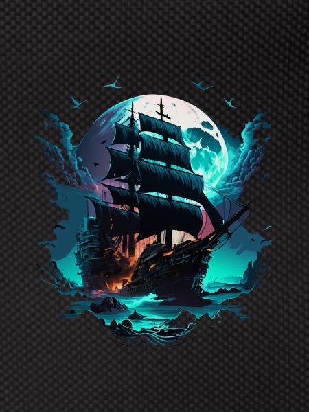 ghost ship