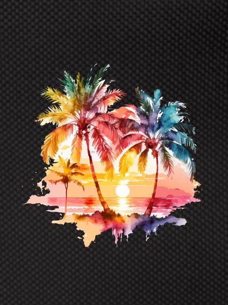 beach palm