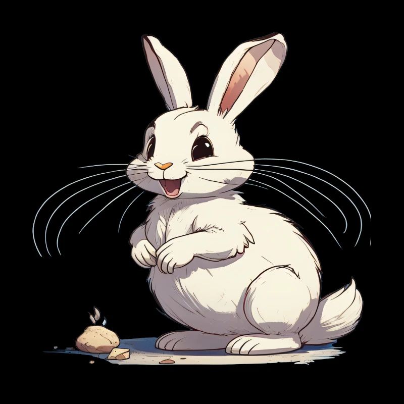 Cute Bunny