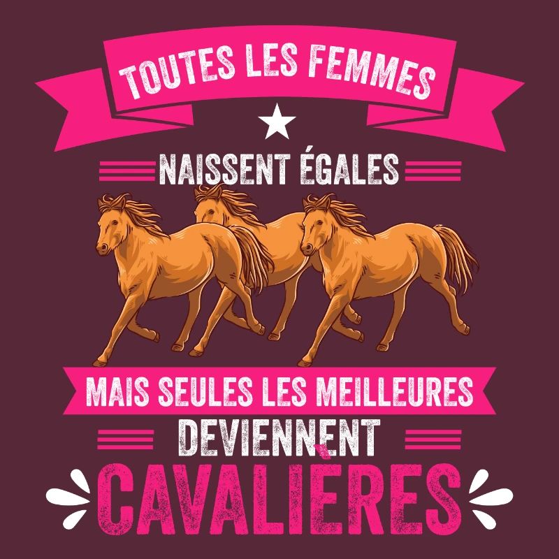 cavalière / Les Meilleures Deviennent Cavalières