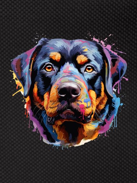 cute Rottweiler