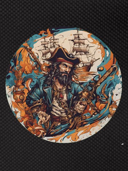 Old Pirate