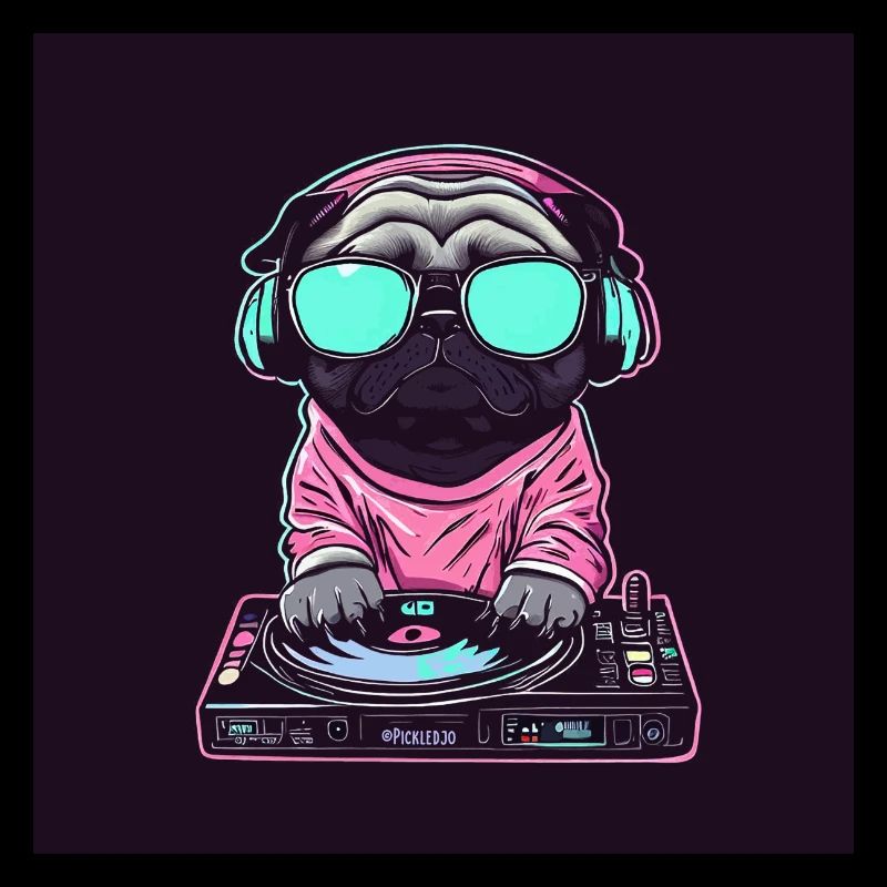 Pug DJ