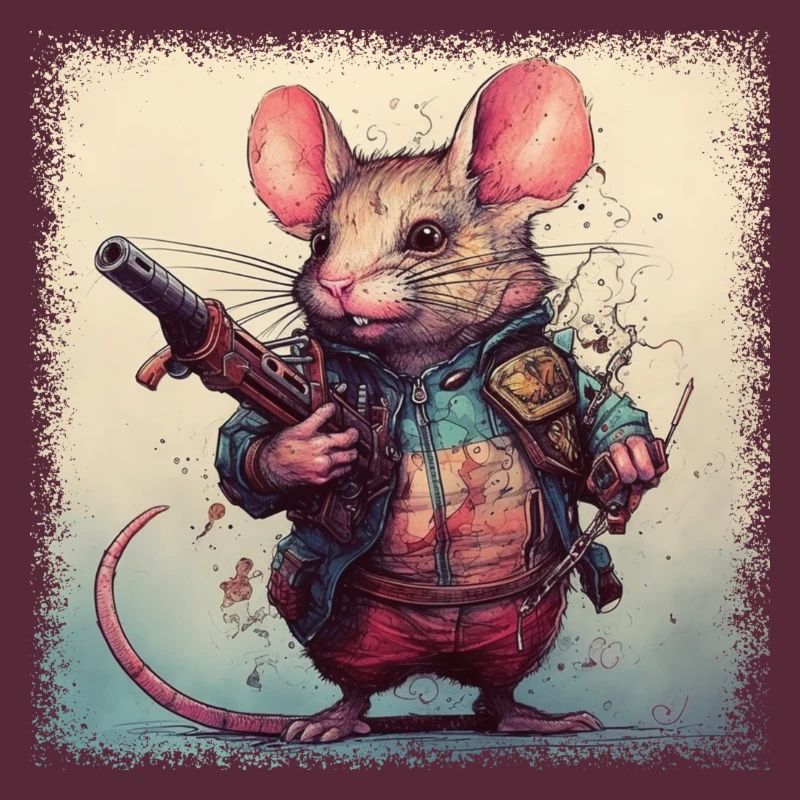 joke funny we will rat everything is okay fun