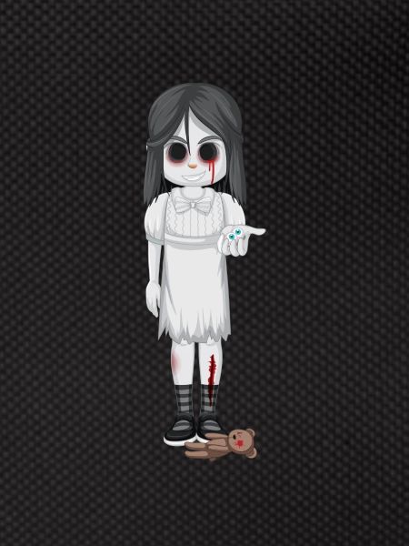 Mädchen-Horror 2
