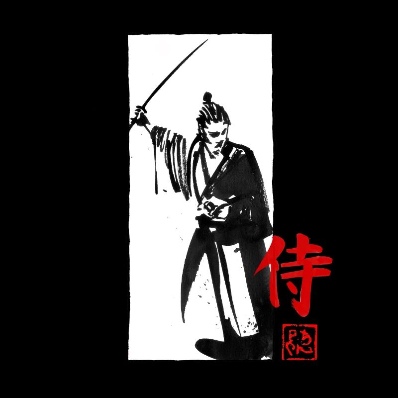Kumitate Samurai 03