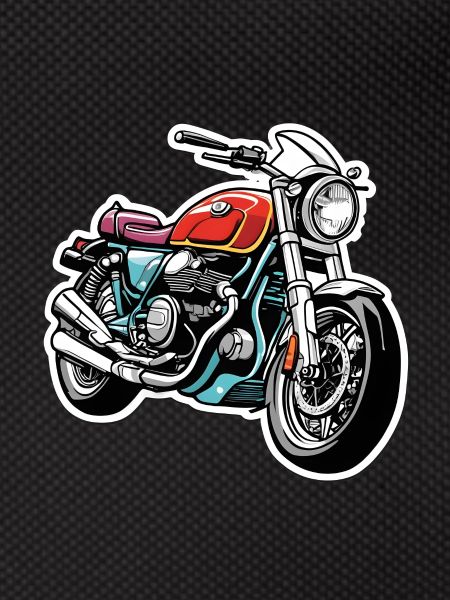 Classic Motorcycle