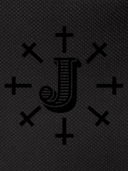 J