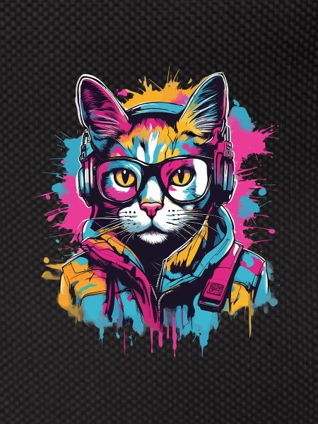 Chat urbain