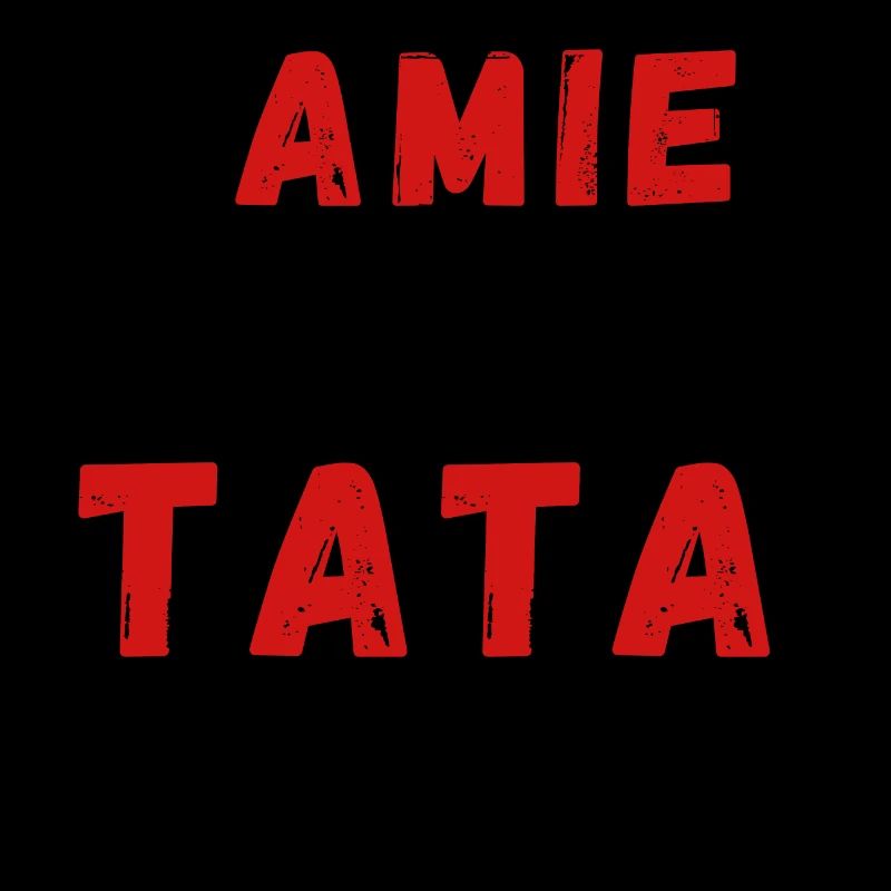 Une amie formidable et tata exceptionnelle